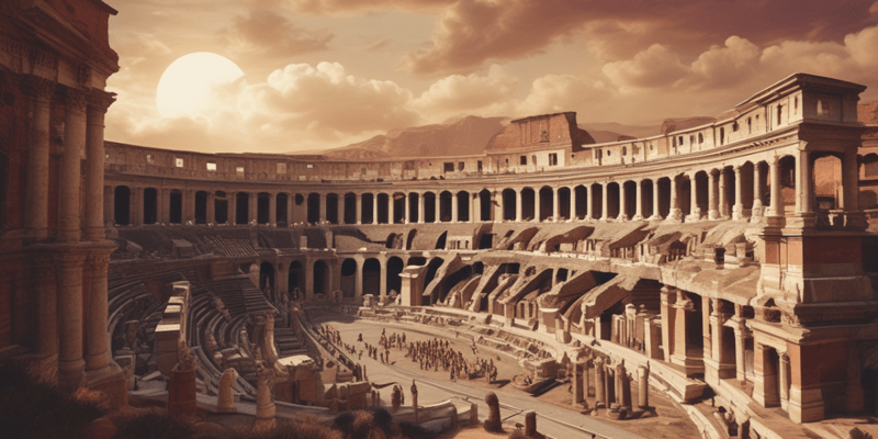 The Roman Republic: Origin and Early Years