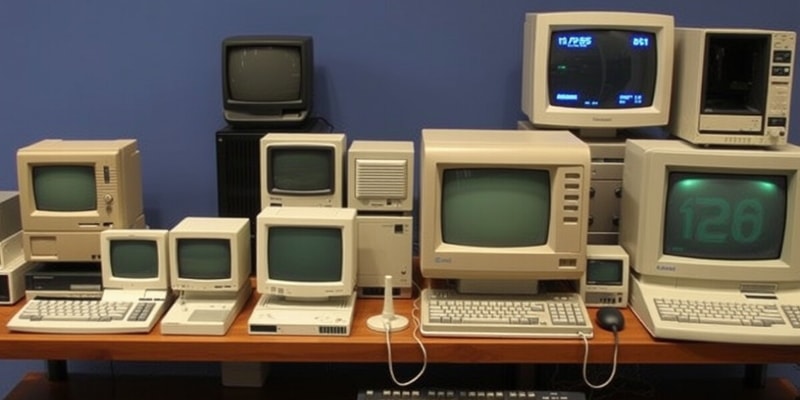 History of Computers: Generations Overview