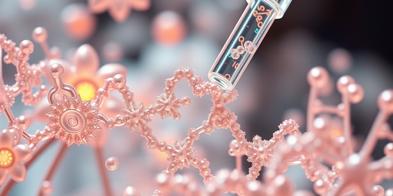 Molecular Biology: PCR and Ligation Techniques