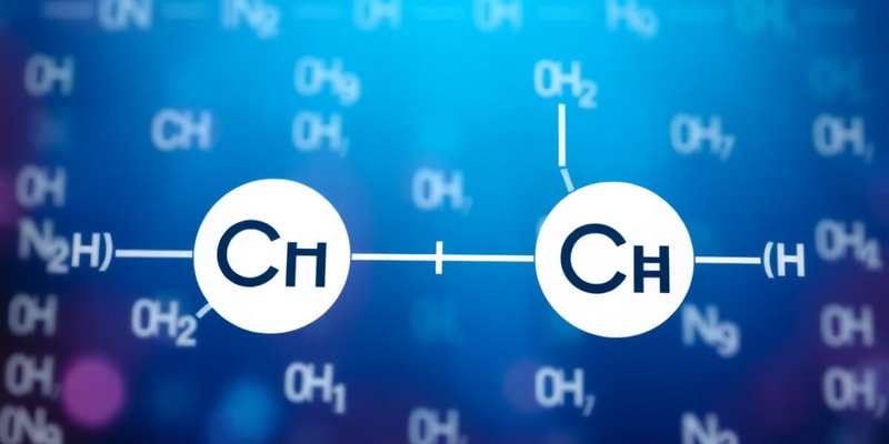 Chemistry Class Overview