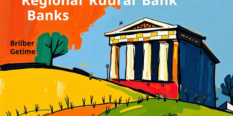 Overview of Regional Rural Banks (RRBs) 2024