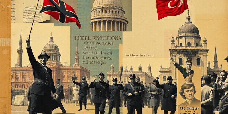 Revolucions Liberals 1789-1848