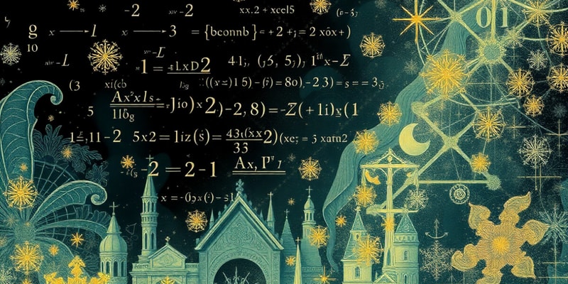 Algebra Chapter: Variables and Expressions