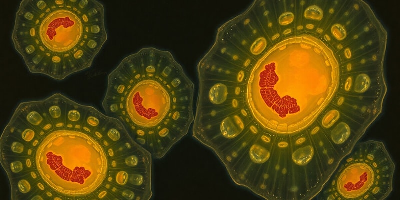 Eukaryotic Cells Overview