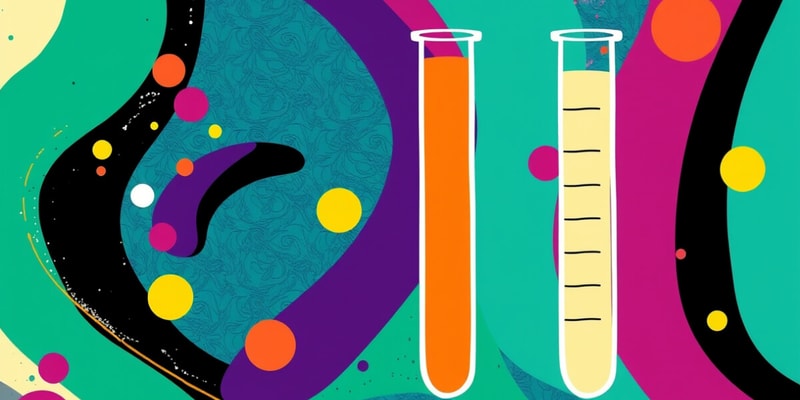 Protein Tests and Isolation Techniques