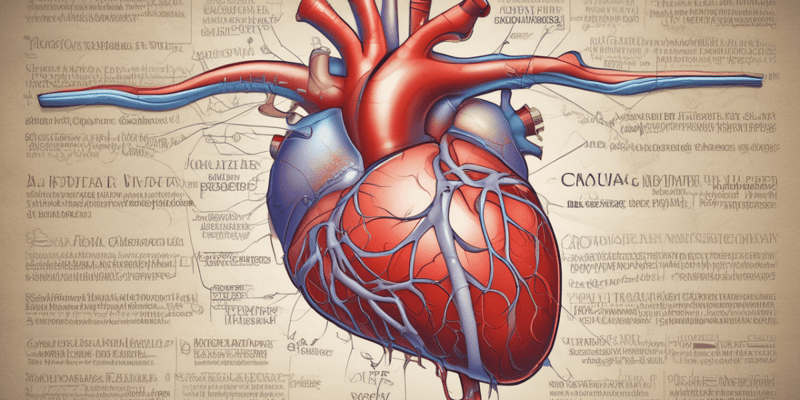 Heart Valves Function Quiz