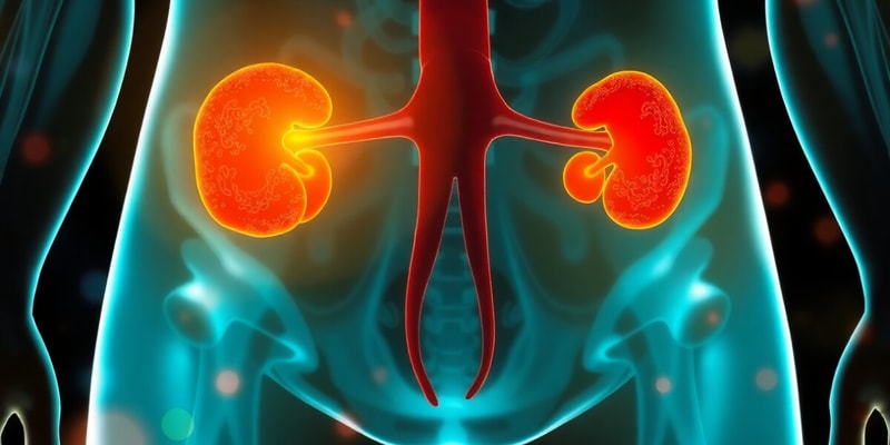 Urinary System Overview