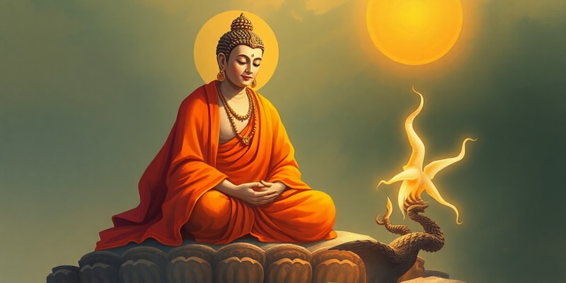 Buddhism, Jainism, and Vedic Culture Overview