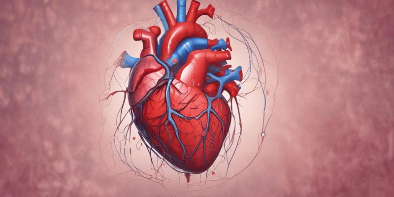 Cardiovascular Diseases and Heart Failure
