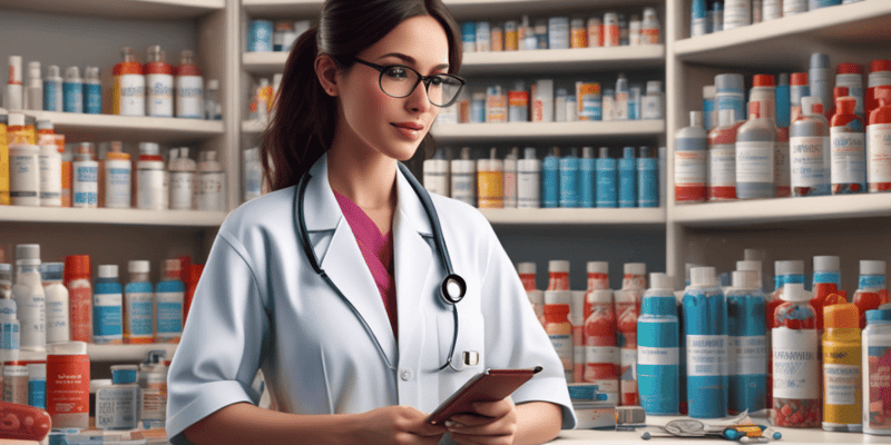 Nursing Responsibilities in Medication Administration and Hematological Disorders
