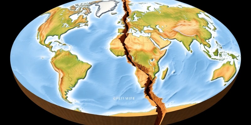 Geology Plate Boundaries Quiz