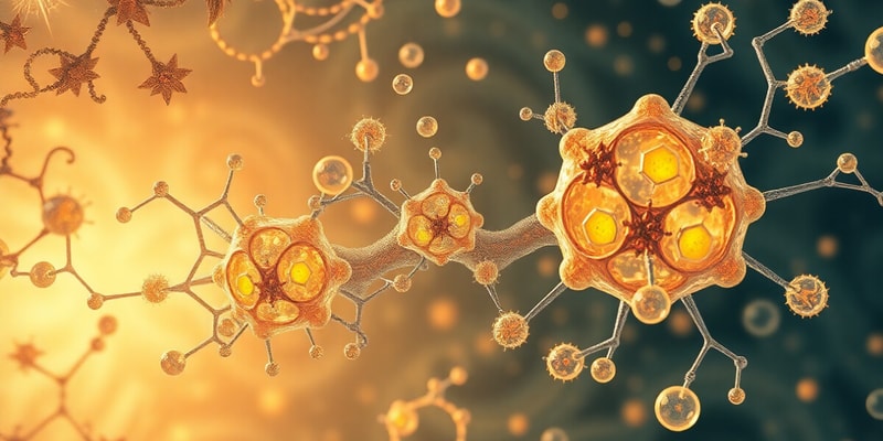 Enzyme Function and Mechanism Quiz