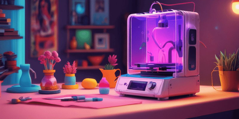 Параметры и оптимизация печати 3D-принтера