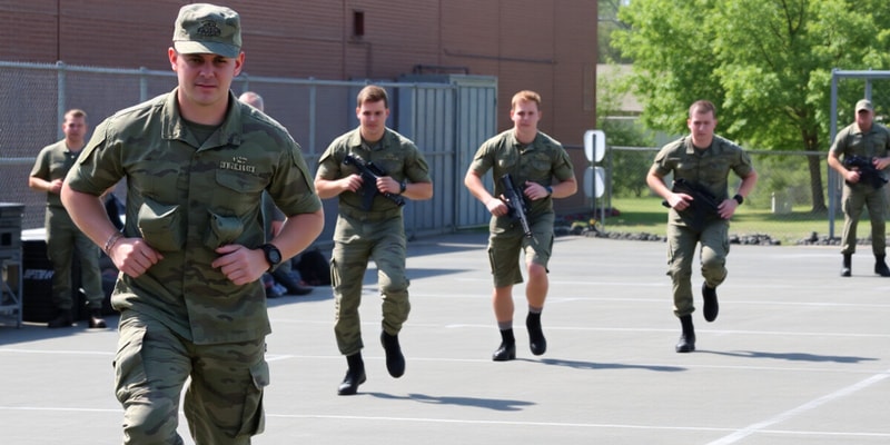 FM 7-22: Army Physical Readiness Training