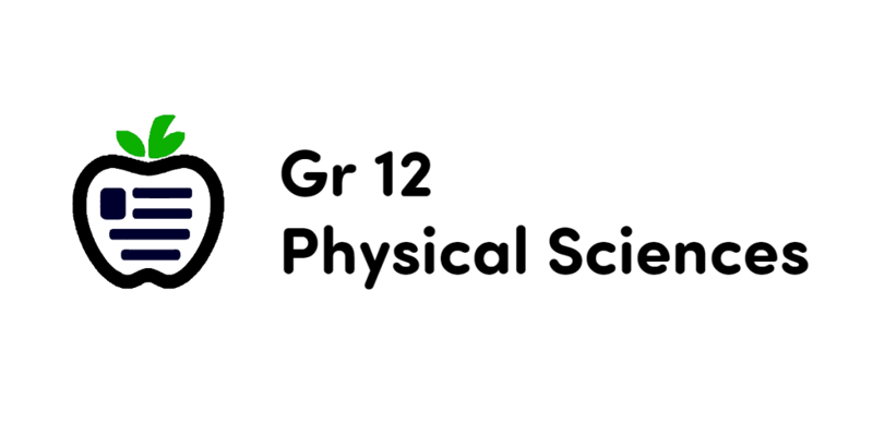 Physical Sciences P1 November Exam (Medium)