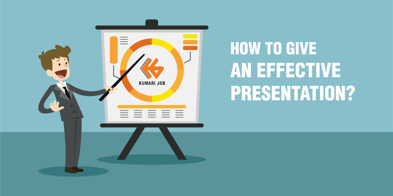 Effective Presentation Tips by Dana Blouin