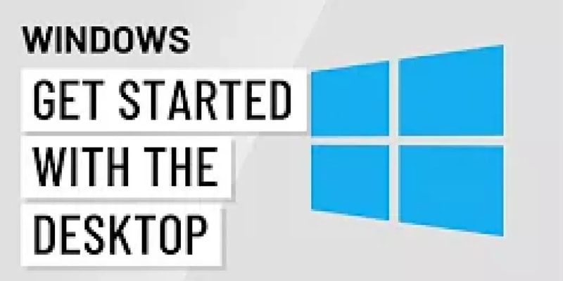 8. Computer Basics - Windows Desktop Basics