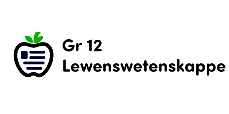 Lewenswetenskappe Vr 1 November Eksamen (Mengsel).