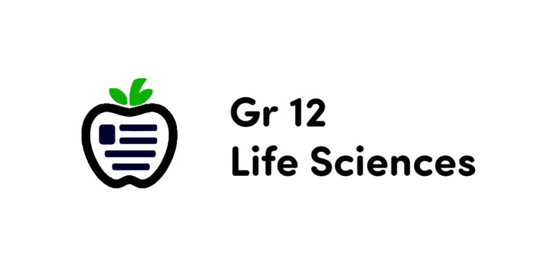 Life Sciences Term 1 Test