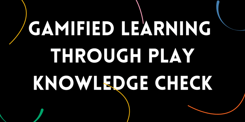 Gamified Learning Essentials