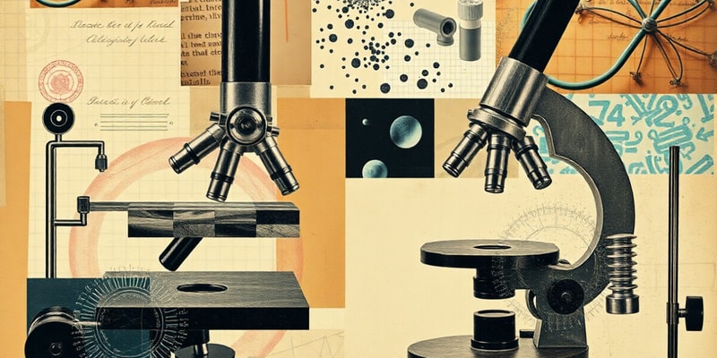 Microscopy Basics: Components and Functions