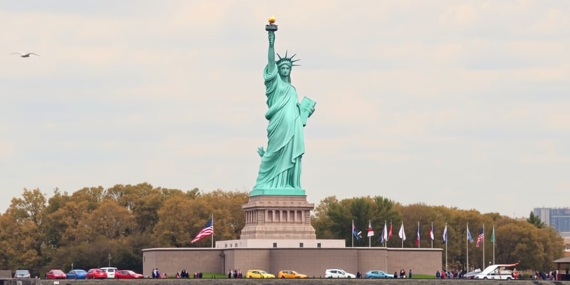 Estatua de la Libertad: Historia y Construcción