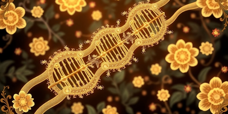 Prokaryotic Transcription Overview: L12