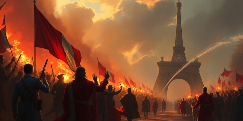 French Revolution and Modern Subjecthood