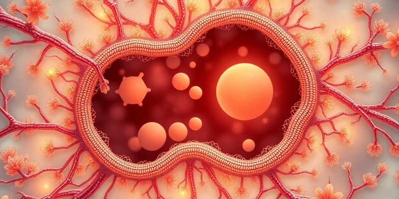 11. Physiology - Blood Flow Regulation