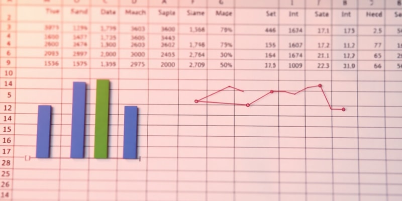 Introduction to Spreadsheets (Excel)