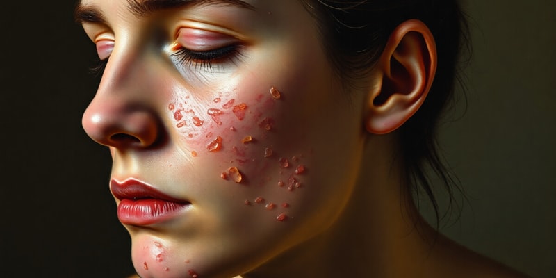 Skin Condition Problems: Acne Overview