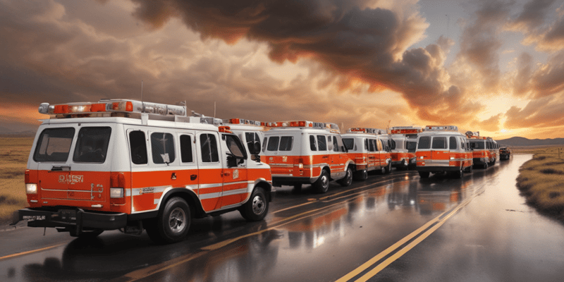 Incident Management and Emergency Response