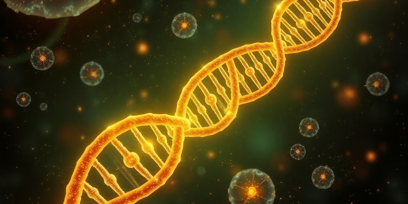 genes, genomics & chromosomes