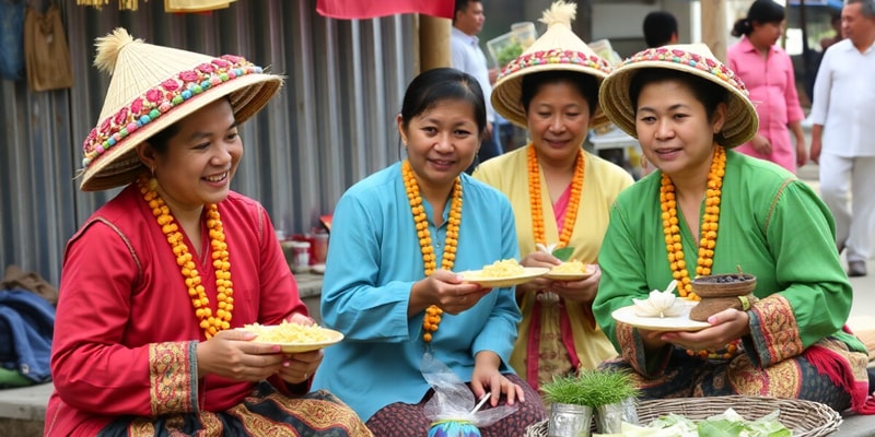 Overview of Filipino Culture and Identity