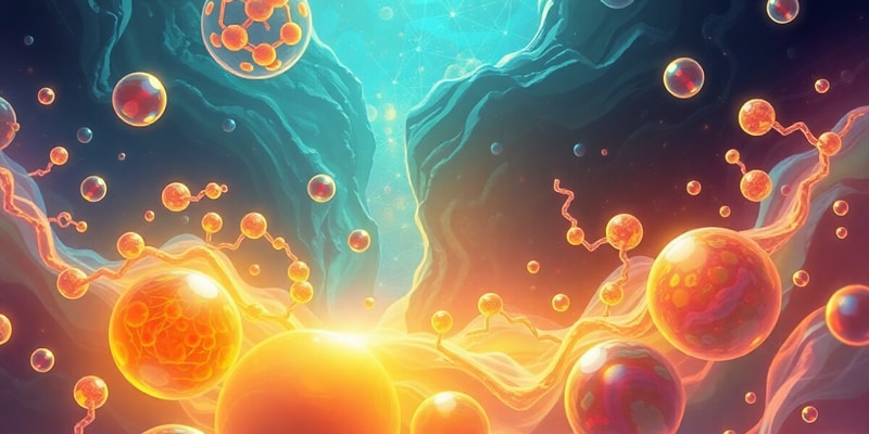 Enzymes and Their Classifications