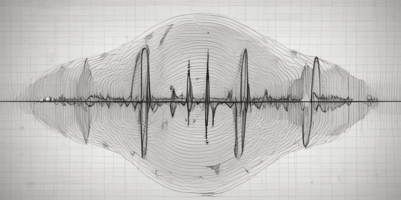 Ultrasound Imaging: Sound Wave Parameters