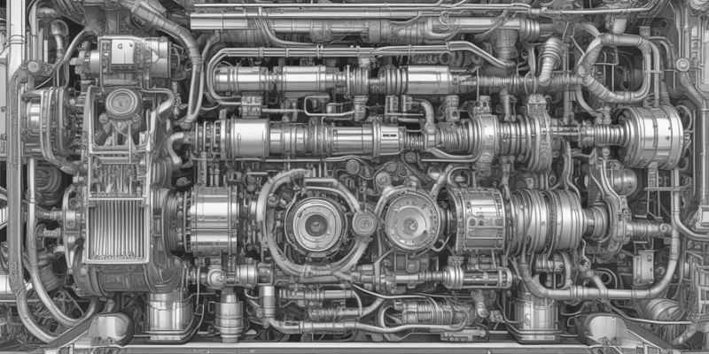 Unit 5: Supercharging in IC Engines