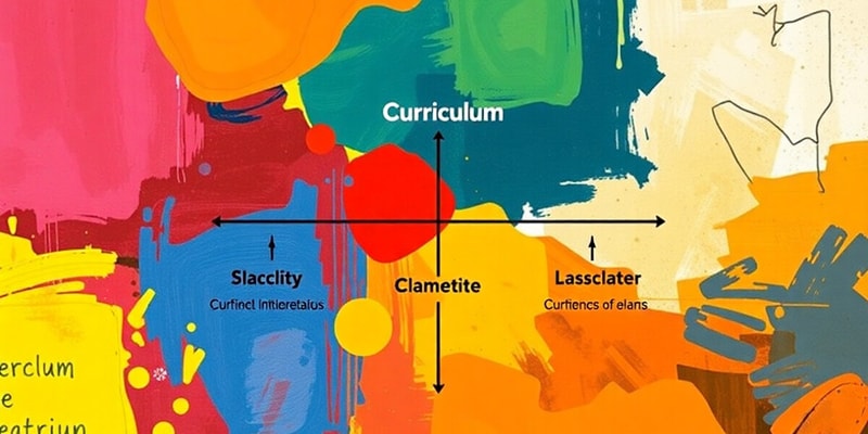 Curriculum Implementation and Change Models