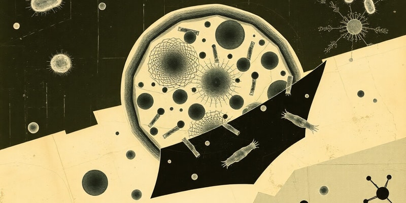 Cell Biology: Prokaryotic Cells Overview