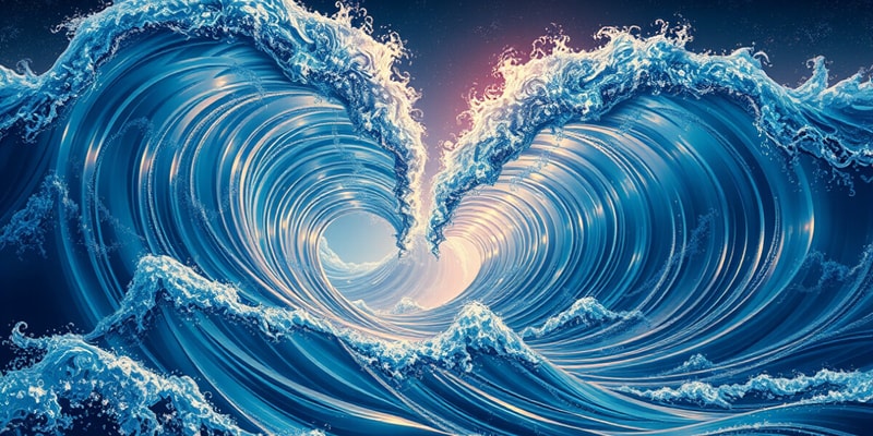 Nature of Waves Quiz