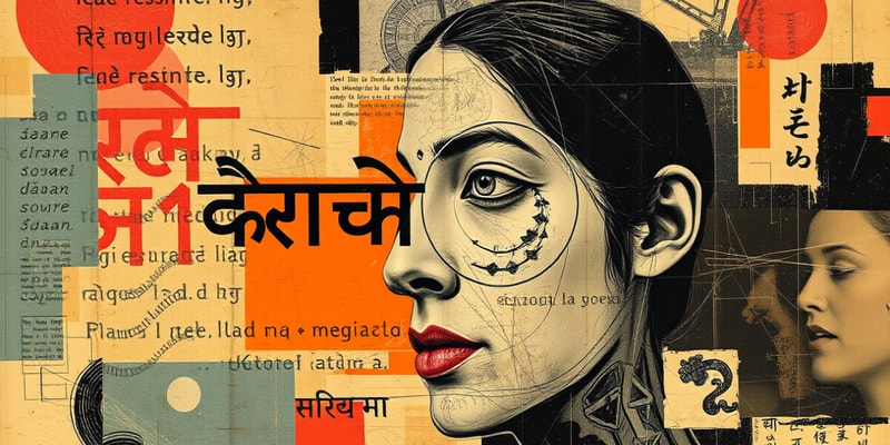 Overview of Hindi Language and Literature