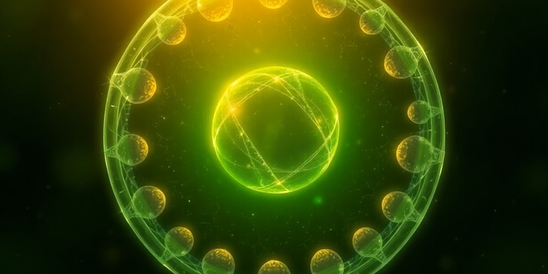 Cell Cycle Quiz - Interphase Overview