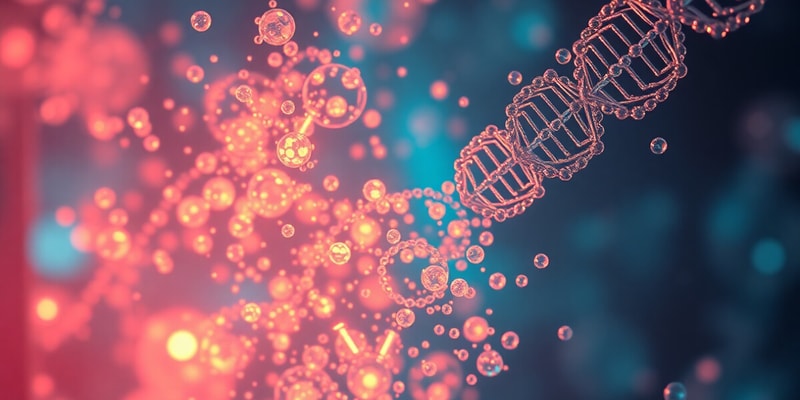 Molecular Biology: Gel Electrophoresis Quiz