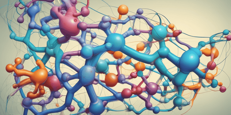 Protein Structure and Folding