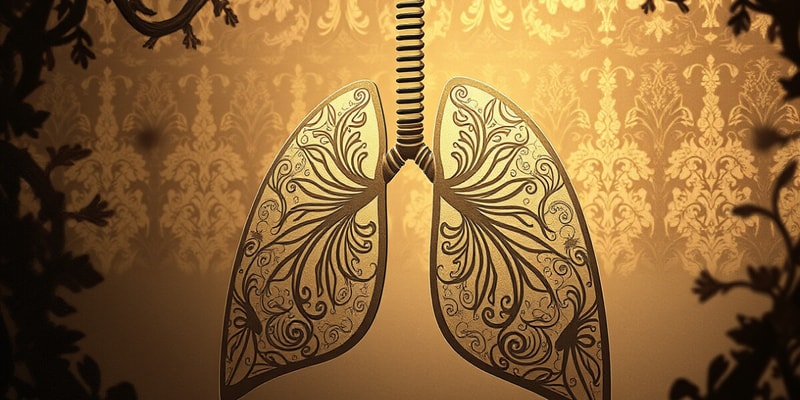 Compliancy in Lungs