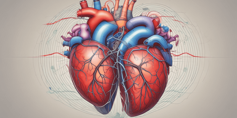 Heart Sounds and Cardiac Cycle Quiz