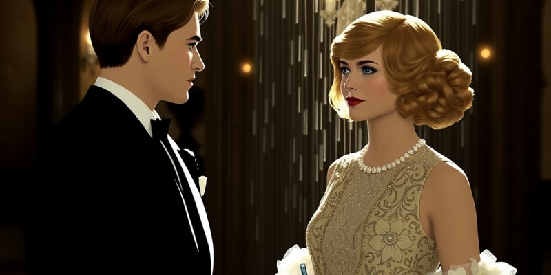 The Great Gatsby Characters Overview