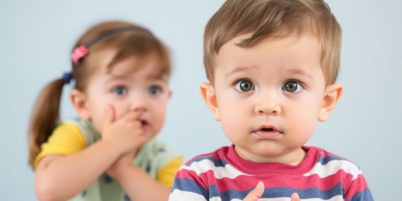 Desarrollo de la atención en niños con síndrome de Down