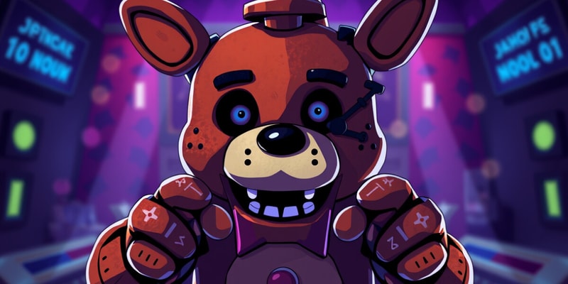 FNAF UCN Controls and Guide