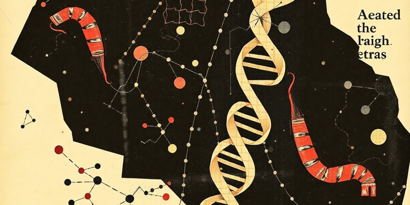 Nucleic Acid & Protein Synthesis Quiz